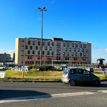 Ospedale Del Mare - Wi-Fi Gratis E Parcheggio Gratuito Apartment Napoli Exterior foto