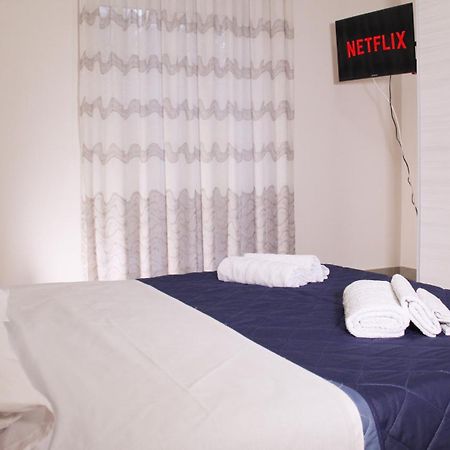 Ospedale Del Mare - Wi-Fi Gratis E Parcheggio Gratuito Apartment Napoli Exterior foto