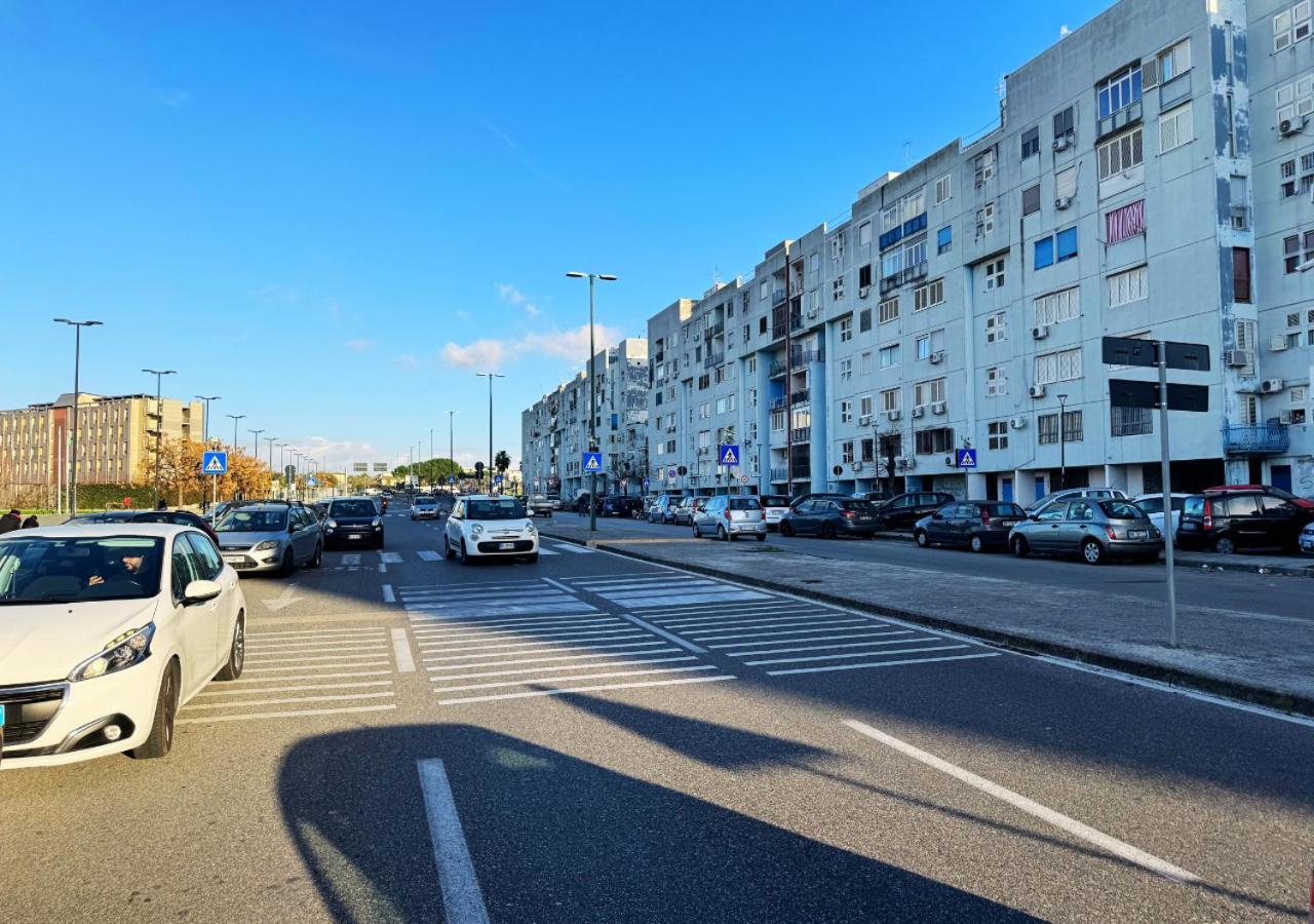 Ospedale Del Mare - Wi-Fi Gratis E Parcheggio Gratuito Apartment Napoli Exterior foto