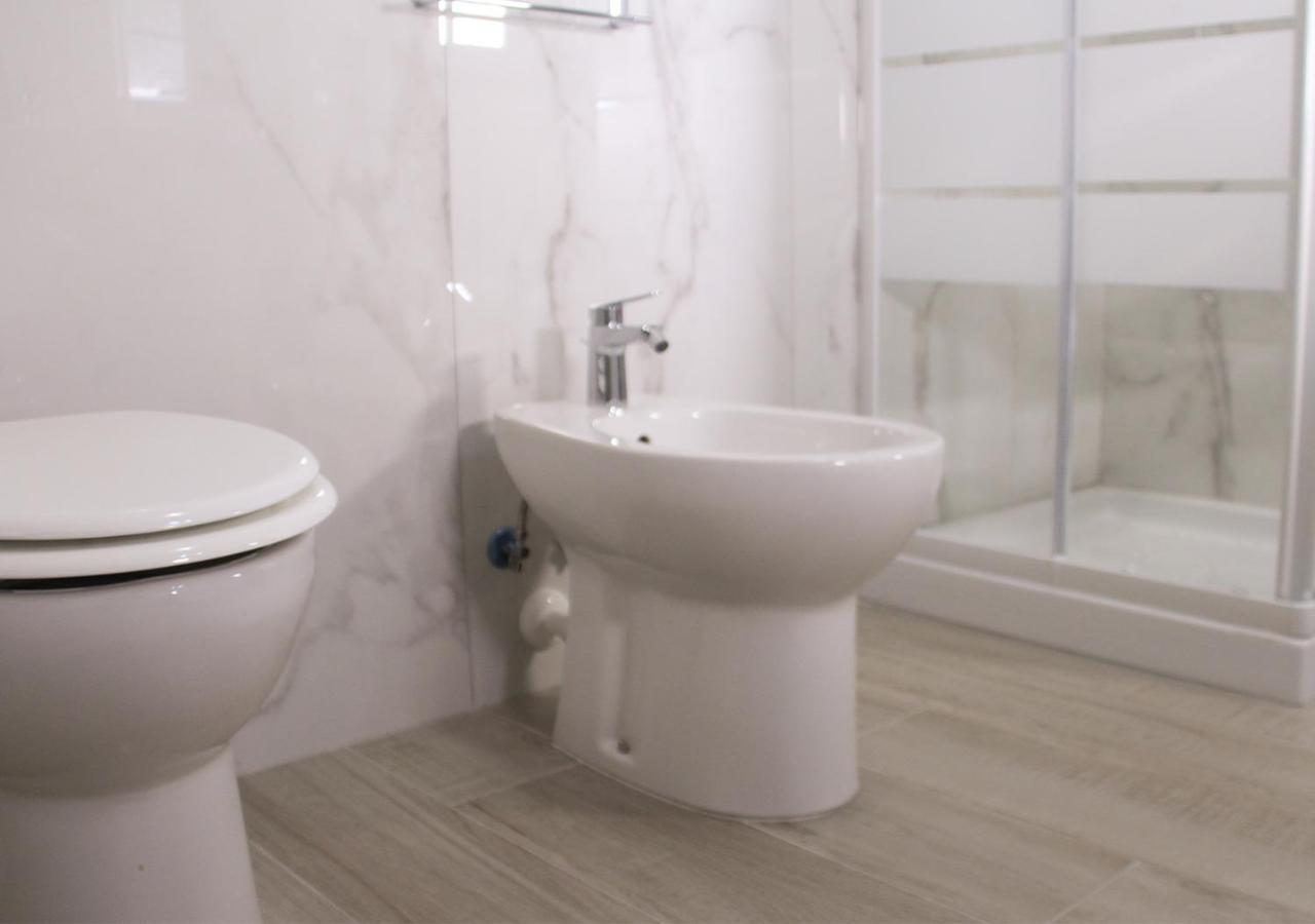 Ospedale Del Mare - Wi-Fi Gratis E Parcheggio Gratuito Apartment Napoli Exterior foto