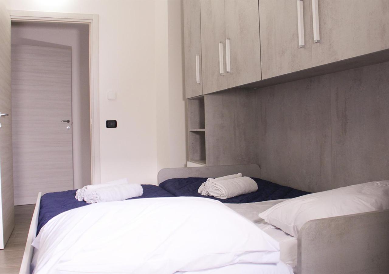 Ospedale Del Mare - Wi-Fi Gratis E Parcheggio Gratuito Apartment Napoli Exterior foto