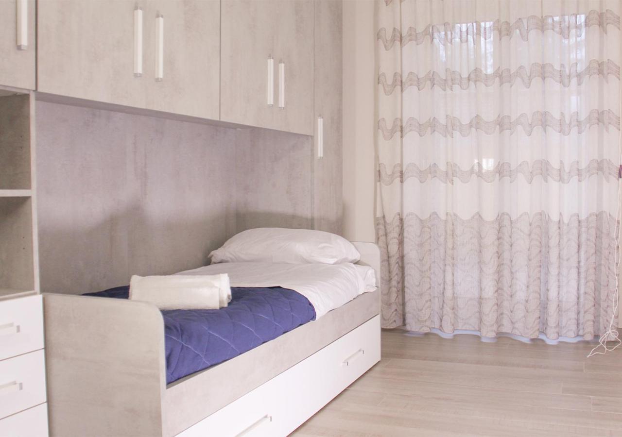 Ospedale Del Mare - Wi-Fi Gratis E Parcheggio Gratuito Apartment Napoli Exterior foto