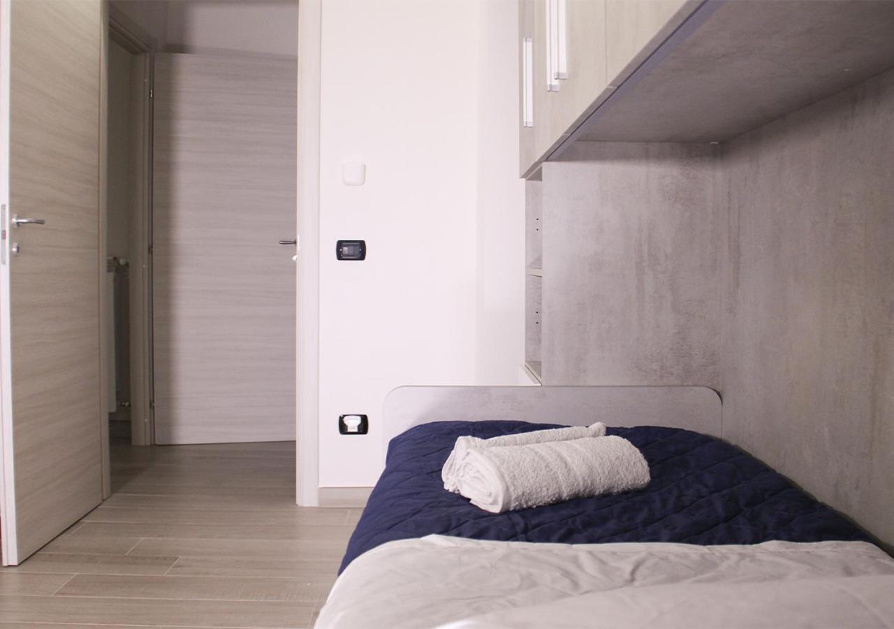Ospedale Del Mare - Wi-Fi Gratis E Parcheggio Gratuito Apartment Napoli Exterior foto