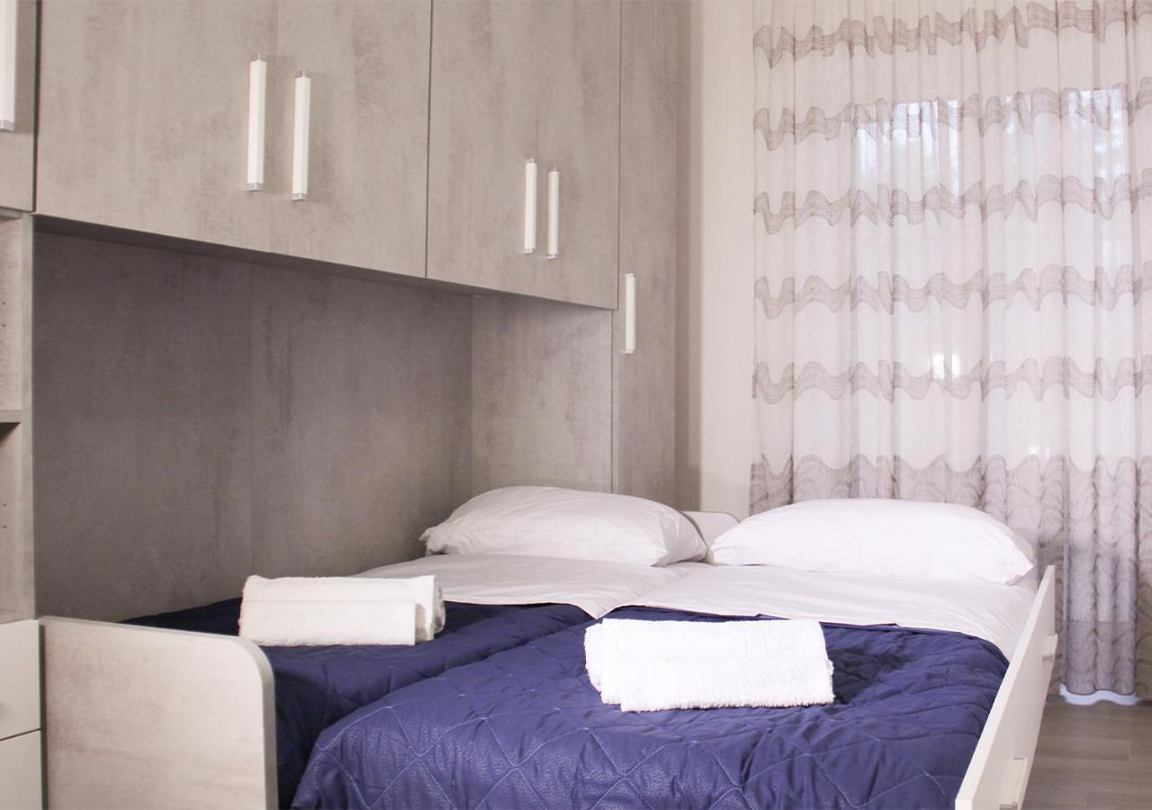 Ospedale Del Mare - Wi-Fi Gratis E Parcheggio Gratuito Apartment Napoli Exterior foto